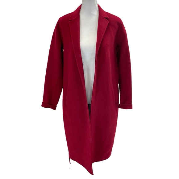 Sosken Joie Wool Wrap Coat XS/Small - Picture 4 of 16